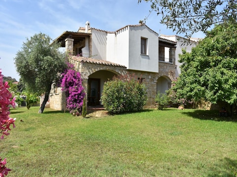 Ferienwohnung Villa Menhir