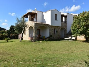 Holiday apartment Villa Menhir