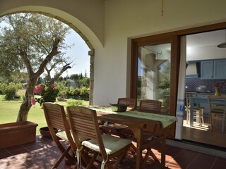 Appartamento per vacanze Lotzorai Registrazione all'aperto 5