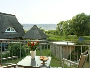 Apartment Strandkorb (Beach House)