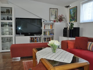Holiday apartment Gösselsdorf Living Room 10