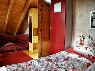 Schlafzimmer II