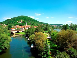 Gemünden Panorama