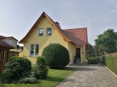 Ferienwohnung Ahlbeck (Usedom) Außenaufnahme 1