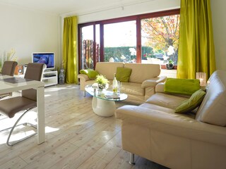 Wohnzimmer TV