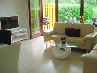 Ferienhaus Grömitz Wohnzimmer 5