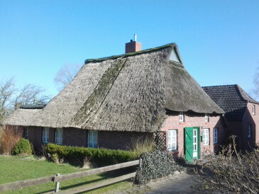 Ferienhaus Reetdachhaus "Swantje"