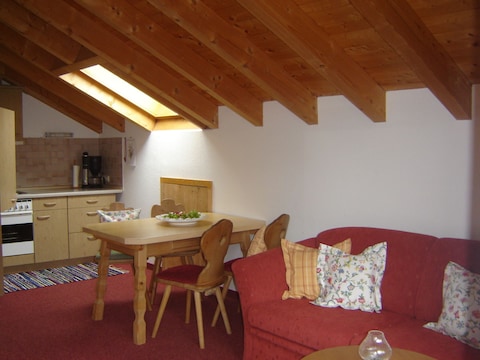 Ferienwohnung Mükusch