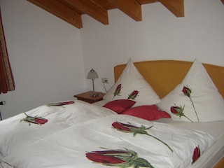 Ferienwohnung Bolsterlang Schlafzimmer 6