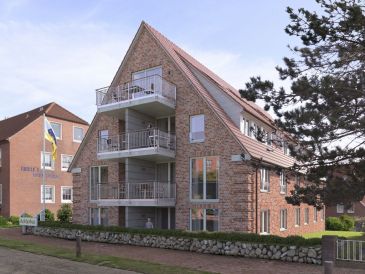 Ferienwohnung wat'nmeer auf Juist