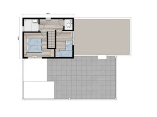 Grundriss oben