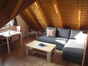 Vakantieappartement Appartement für Zwei