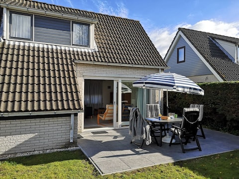 Casa per le vacanze Grevelingen 24