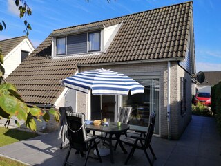 Vakantiehuis Ouddorp Buitenaudio-opname 3