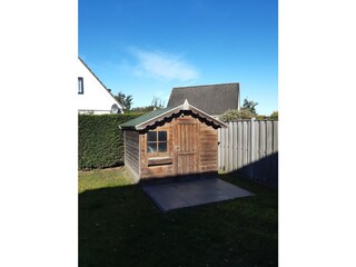 Vakantiehuis Ouddorp Kenmerken 20