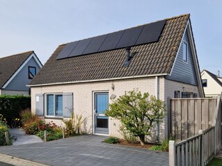 Vakantiehuis Ouddorp Buitenaudio-opname 2