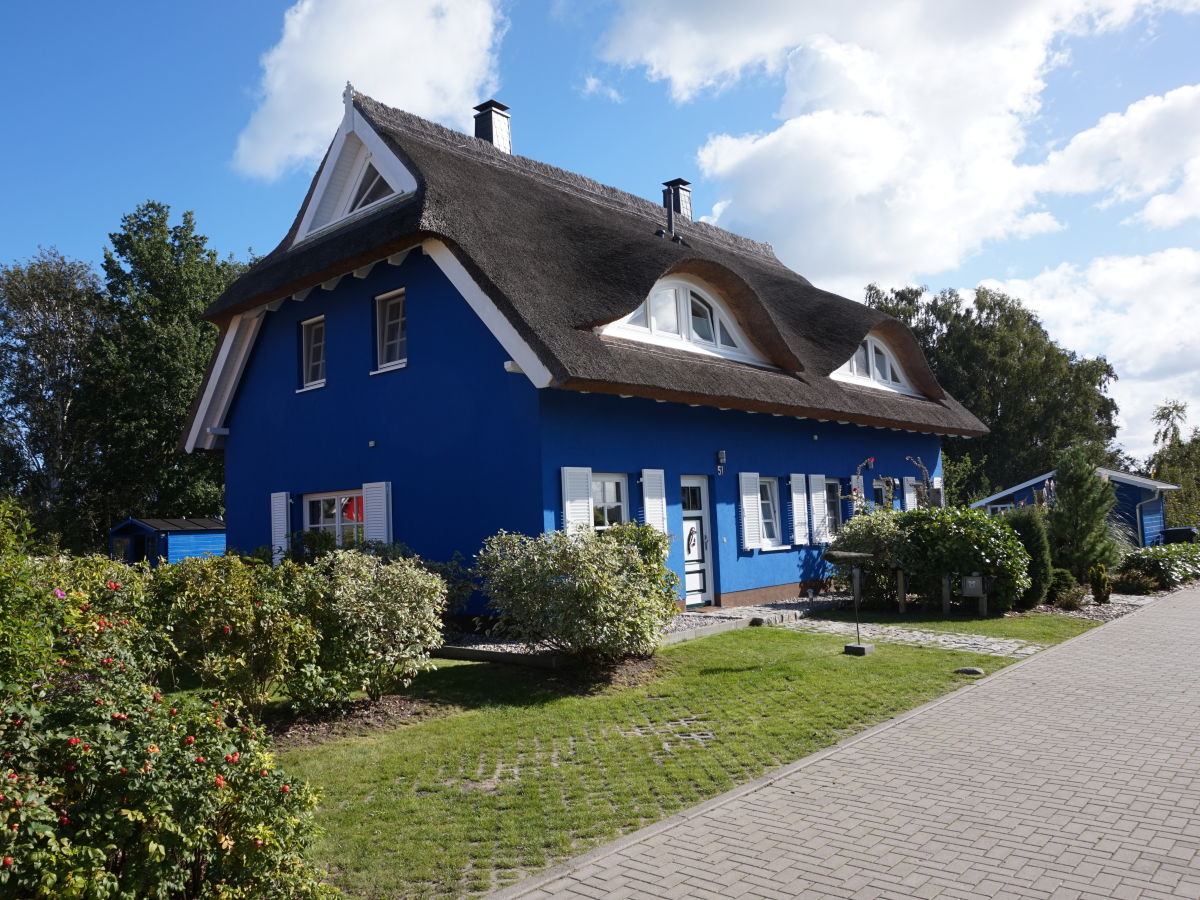 Ferienhaus Zeesenkoje