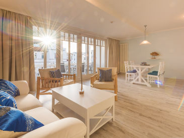 Ferienwohnung White Pearl Binz