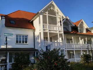 Appartementhaus Villa Elfeld