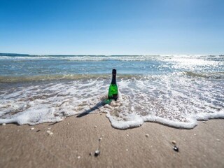 Strand in Binz