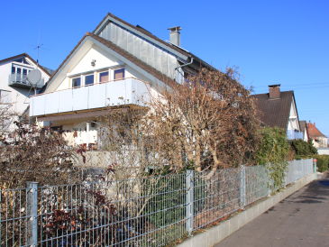 Ferienwohnung Ferienglück-Markgräflerland
