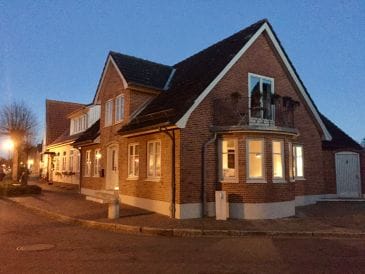 Holiday apartment Lange Eins