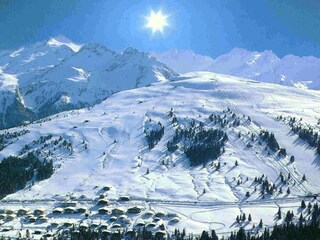 Appartamento per vacanze Hochkrimml Ambiente 12