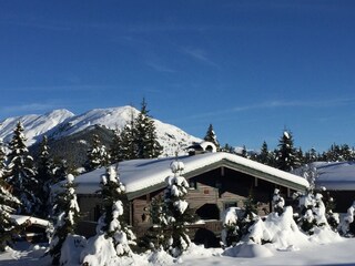 Appartamento per vacanze Hochkrimml Registrazione all'aperto 4