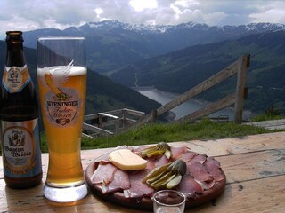 Appartamento per vacanze Hochkrimml Ambiente 22