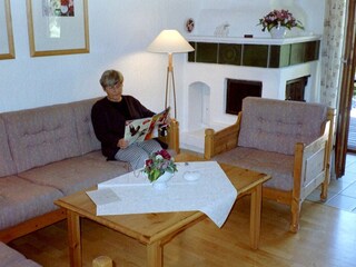 Apartamento de vacaciones Hochkrimml Características 6