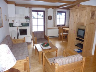 Appartamento per vacanze Hochkrimml Caratteristiche 7