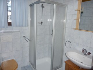 Appartement de vacances Hochkrimml Salle de bain 10