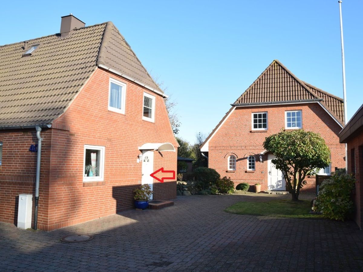 Wenningstedter Weg 40, Ferienwohnung 1, Westerland, Firma GB Sylt GmbH ...