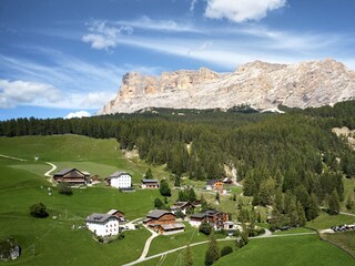 Appartamento per vacanze San Cassiano Registrazione all'aperto 9