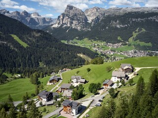 Appartamento per vacanze San Cassiano Registrazione all'aperto 10