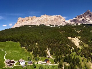Appartamento per vacanze San Cassiano Registrazione all'aperto 4