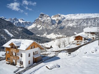 Appartamento per vacanze San Cassiano Registrazione all'aperto 7