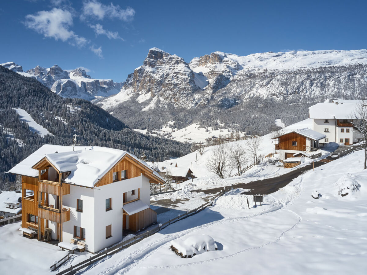 Holiday apartment San Cassiano Outdoor Recording 1