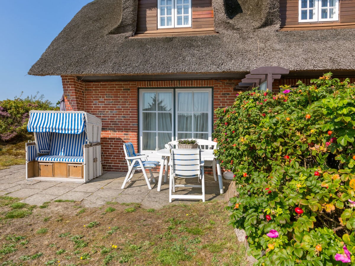 Casa de vacaciones Kampen Grabación al aire libre 1