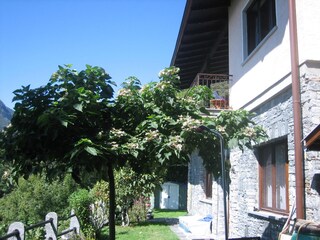 Casa per le vacanze Trarego Viggiona Registrazione all'aperto 3