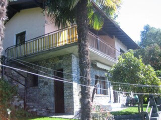 Casa per le vacanze Trarego Viggiona Registrazione all'aperto 5