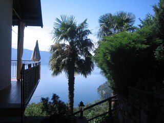 Vakantiehuis Trarego Viggiona Buitenaudio-opname 4