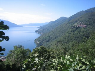 Casa per le vacanze Trarego Viggiona Registrazione all'aperto 9