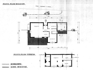Holiday house Trarego Viggiona Floor Plan 35