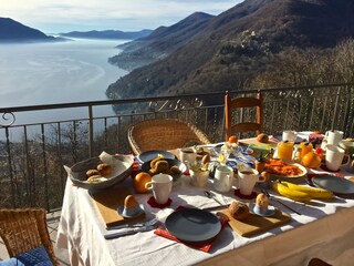 Casa per le vacanze Trarego Viggiona Registrazione all'aperto 10