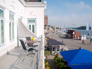 Apartamento de vacaciones Kappeln (Stadt) Grabación al aire libre 4