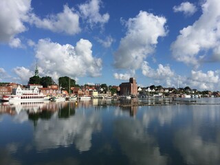 Apartamento de vacaciones Kappeln (Stadt) Entorno 21