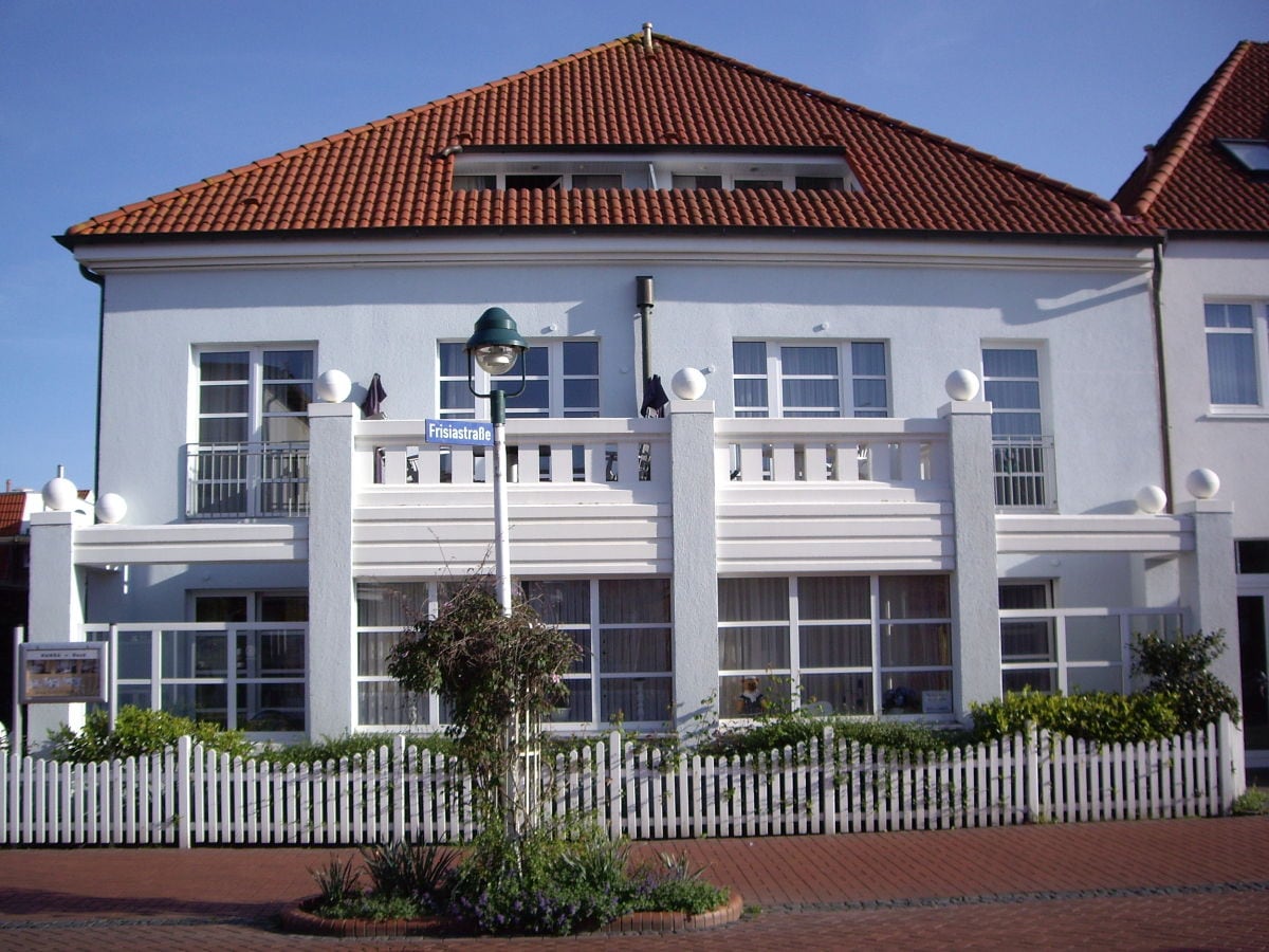 Ferienwohnung Hansa Haus Norderney, Norderney, Herr Rainer