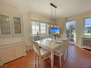 Ferienwohnung Wenningstedt Ausstattung 4