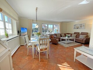 Ferienwohnung Wenningstedt Ausstattung 5